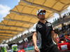 GP MALESIA, 02.10.2016 - Sergio Perez (MEX) Sahara Force India F1 VJM09