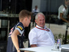 GP MALESIA, 02.10.2016 - Daniil Kvyat (RUS) Scuderia Toro Rosso STR11 e Helmut Marko (AUT), Red Bull Racing, Red Bull Advisor