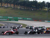 GP MALESIA, 02.10.2016 - Gara, Kimi Raikkonen (FIN) Ferrari SF16-H e Jenson Button (GBR)  McLaren Honda MP4-31