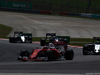 GP MALESIA, 02.10.2016 - Gara, Kimi Raikkonen (FIN) Ferrari SF16-H davanti a Sergio Perez (MEX) Sahara Force India F1 VJM09