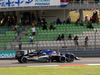 GP MALESIA, 02.10.2016 - Gara, Nico Hulkenberg (GER) Sahara Force India F1 VJM09 e Felipe Nasr (BRA) Sauber C34
