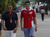 GP MALESIA, 02.10.2016 - Gara, Jean Alesi (FRA) e his son Giuliano Alesi (FRA)