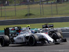 GP MALESIA, 02.10.2016 - Gara, Valtteri Bottas (FIN) Williams FW38 e Fernando Alonso (ESP) McLaren Honda MP4-31