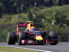 GP MALESIA, 02.10.2016 - Gara, Max Verstappen (NED) Red Bull Racing RB12