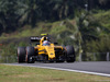 GP MALESIA, 02.10.2016 - Gara, Jolyon Palmer (GBR) Renault Sport F1 Team RS16
