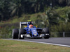 MALAYSIA GP, 02.10.2016 – Rennen, Felipe Nasr (BRA) Sauber C34