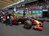 GP MALESIA, 02.10.2016 - Gara, Daniel Ricciardo (AUS) Red Bull Racing RB12