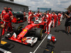 GP MALESIA, 02.10.2016 - Gara, Sebastian Vettel (GER) Ferrari SF16-H