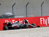 GP MALESIA, 02.10.2016 - Gara, Romain Grosjean (FRA) Haas F1 Team VF-16 retires from the race