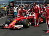 GP MALESIA, 02.10.2016 - Gara, Sebastian Vettel (GER) Ferrari SF16-H