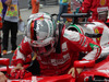 GP MALESIA, 02.10.2016 - Gara, Sebastian Vettel (GER) Ferrari SF16-H