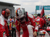 GP MALESIA, 02.10.2016 - Gara, Sebastian Vettel (GER) Ferrari SF16-H