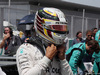 GP MALESIA, 02.10.2016 - Gara, Lewis Hamilton (GBR) Mercedes AMG F1 W07 Hybrid