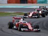 GP MALESIA, 02.10.2016 - Gara, Sebastian Vettel (GER) Ferrari SF16-H davanti a Kimi Raikkonen (FIN) Ferrari SF16-H