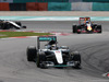GP MALESIA, 02.10.2016 - Gara, Lewis Hamilton (GBR) Mercedes AMG F1 W07 Hybrid davanti a Daniel Ricciardo (AUS) Red Bull Racing RB12