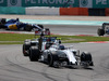 GP MALESIA, 02.10.2016 - Gara, Valtteri Bottas (FIN) Williams FW38