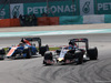 GP MALESIA, 02.10.2016 - Gara, Pascal Wehrlein (GER) Manor Racing MRT05 e Daniil Kvyat (RUS) Scuderia Toro Rosso STR11
