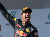 GP MALESIA, 02.10.2016 - Gara, Daniel Ricciardo (AUS) Red Bull Racing RB12 vincitore