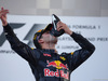 GP MALESIA, 02.10.2016 - Gara, Daniel Ricciardo (AUS) Red Bull Racing RB12 vincitore
