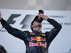 GP MALESIA, 02.10.2016 - Gara, Daniel Ricciardo (AUS) Red Bull Racing RB12 vincitore
