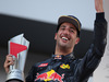 GP MALESIA, 02.10.2016 - Gara, Daniel Ricciardo (AUS) Red Bull Racing RB12 vincitore
