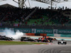 GP MALESIA, 02.10.2016 - Gara, Start of the race