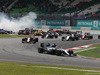 GP MALESIA, 02.10.2016 - Gara, Start of the race