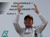 GP MALESIA, 02.10.2016 - Gara, terzo Nico Rosberg (GER) Mercedes AMG F1 W07 Hybrid