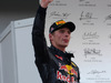 GP MALESIA, 02.10.2016 - Gara, secondo Max Verstappen (NED) Red Bull Racing RB12