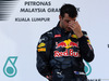 MALAYSIA GP, 02.10.2016 – Rennen, Daniel Ricciardo (AUS) Red Bull Racing RB12 Sieger