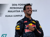 GP MALESIA, 02.10.2016 - Gara, Daniel Ricciardo (AUS) Red Bull Racing RB12 vincitore