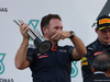 GP MALESIA, 02.10.2016 - Gara, Christian Horner (GBR), Red Bull Racing, Sporting Director