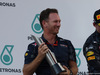 GP MALESIA, 02.10.2016 - Gara, Christian Horner (GBR), Red Bull Racing, Sporting Director