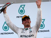 GP MALESIA, 02.10.2016 - Gara, terzo Nico Rosberg (GER) Mercedes AMG F1 W07 Hybrid