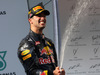 GP MALESIA, 02.10.2016 - Gara, Daniel Ricciardo (AUS) Red Bull Racing RB12 vincitore