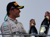GP MALESIA, 02.10.2016 - Gara, terzo Nico Rosberg (GER) Mercedes AMG F1 W07 Hybrid