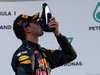 GP MALESIA, 02.10.2016 - Gara, Daniel Ricciardo (AUS) Red Bull Racing RB12 vincitore