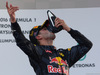 GP MALESIA, 02.10.2016 - Gara, Daniel Ricciardo (AUS) Red Bull Racing RB12 vincitore