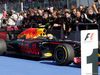 GP MALESIA, 02.10.2016 - Gara, secondo Max Verstappen (NED) Red Bull Racing RB12