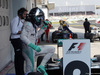 GP MALESIA, 02.10.2016 - Gara, terzo Nico Rosberg (GER) Mercedes AMG F1 W07 Hybrid