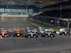 GP MALESIA, 02.10.2016 - Gara, Start of the race