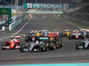 GP MALESIA, 02.10.2016 - Gara, Start of the race