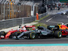 GP MALESIA, 02.10.2016 - Gara, Crash, Nico Rosberg (GER) Mercedes AMG F1 W07 Hybrid, Sebastian Vettel (GER) Ferrari SF16-H e Max Verstappen (NED) Red Bull Racing RB12