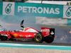 GP MALESIA, 02.10.2016 - Gara, Crash, Sebastian Vettel (GER) Ferrari SF16-H e Nico Rosberg (GER) Mercedes AMG F1 W07 Hybrid