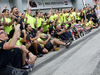 GP MALESIA, 02.10.2016 - Gara, Festeggiamenti, Daniel Ricciardo (AUS) Red Bull Racing RB12 vincitore e secondo Max Verstappen (NED) Red Bull Racing RB12