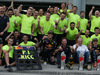 GP MALESIA, 02.10.2016 - Gara, Festeggiamenti, Daniel Ricciardo (AUS) Red Bull Racing RB12 vincitore e secondo Max Verstappen (NED) Red Bull Racing RB12