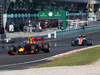 GP MALESIA, 02.10.2016 - Gara, Max Verstappen (NED) Red Bull Racing RB12 e Pascal Wehrlein (GER) Manor Racing MRT05