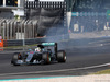 GP MALESIA, 02.10.2016 - Gara, Lewis Hamilton (GBR) Mercedes AMG F1 W07 Hybrid retires from the race