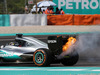 GP MALESIA, 02.10.2016 - Gara, Lewis Hamilton (GBR) Mercedes AMG F1 W07 Hybrid retires from the race