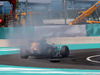 GP MALESIA, 02.10.2016 - Gara, Lewis Hamilton (GBR) Mercedes AMG F1 W07 Hybrid retires from the race